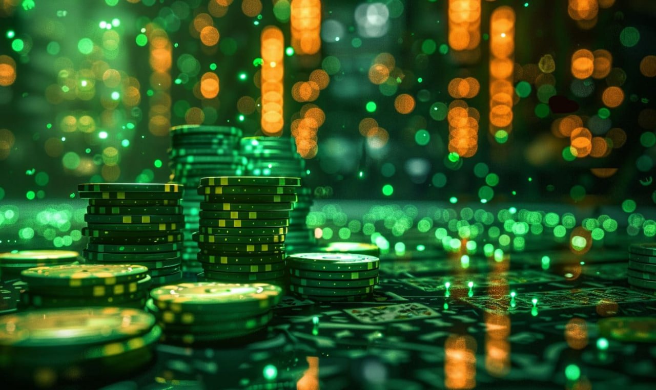 Navigasi gelap minimalis untuk situs hiburan Indonesia